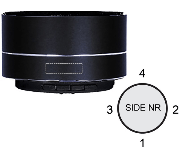 Haut-parleur sans fil 3W